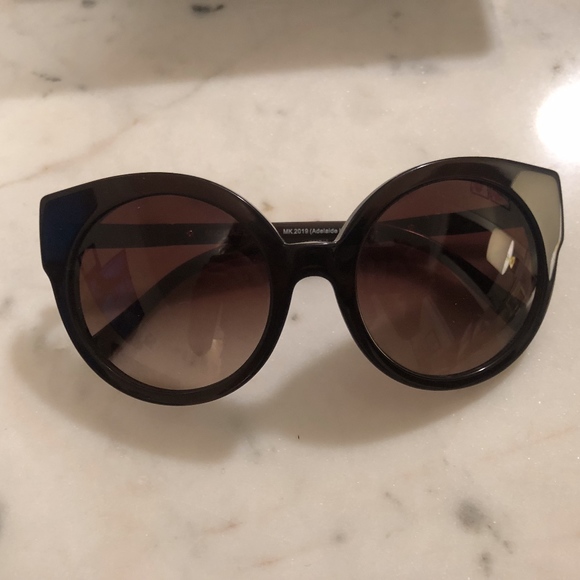 Michael Kors Adelaide Cat-Eye Sunglasses NWOT - Picture 1 of 7